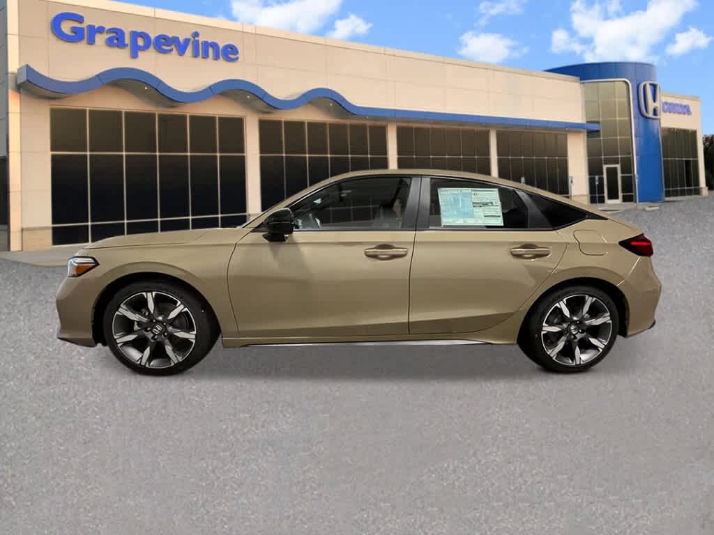 New 2026 Honda Civic Hybrid Sport Touring Hatchback