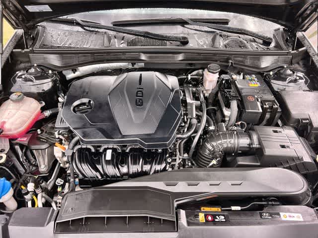 Thumbnail: 2022 Hyundai Sonata - 10