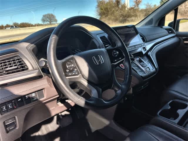 Thumbnail: 2023 Honda Odyssey - 15