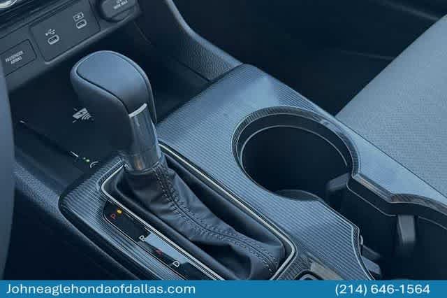 Thumbnail: 2026 Honda Civic - 17