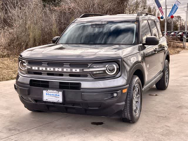 Thumbnail: 2022 Ford Bronco Sport - 2