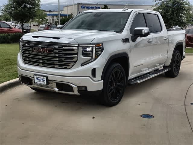 2022 GMC Sierra 1500 Denali -
                  Grapevine, TX