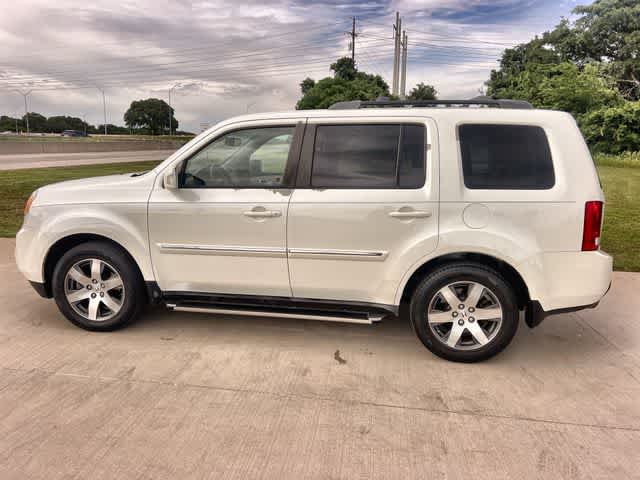 Thumbnail: 2012 Honda Pilot - 4