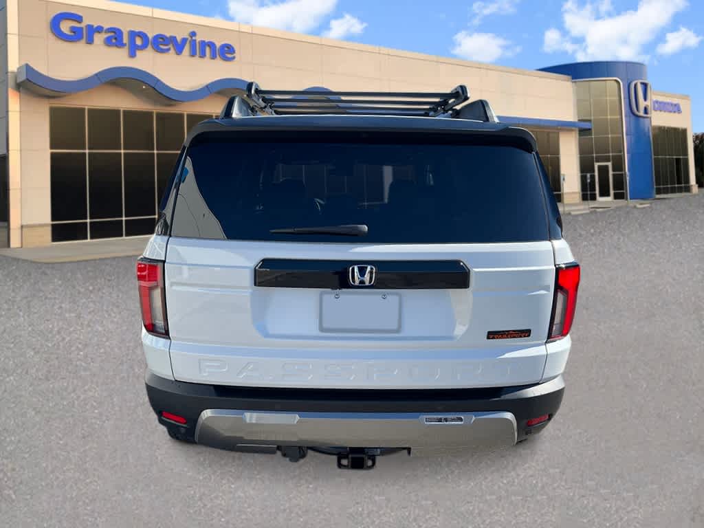Thumbnail: 2026 Honda Passport - 4