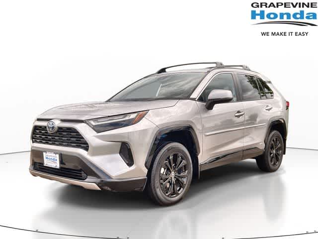 2024 Toyota RAV4 SE -
                  Grapevine, TX