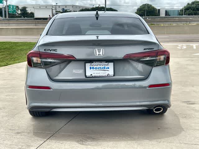 Thumbnail: 2026 Honda Civic - 6