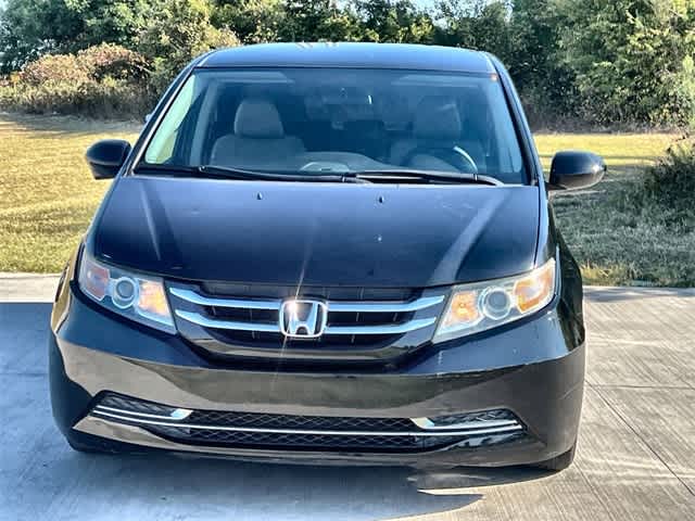 Thumbnail: 2016 Honda Odyssey - 7