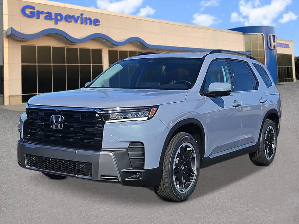 Thumbnail: 2026 Honda Pilot - 1