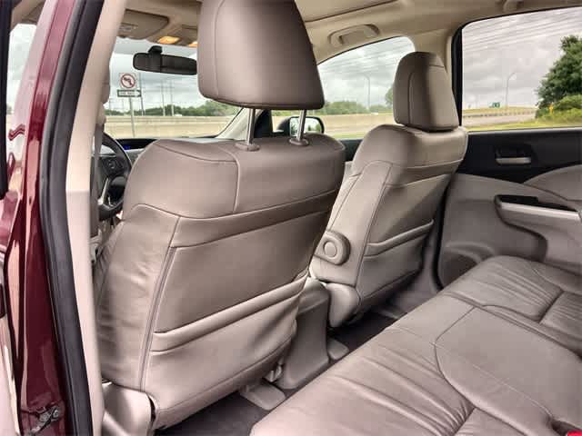 Thumbnail: 2013 Honda CR-V - 13