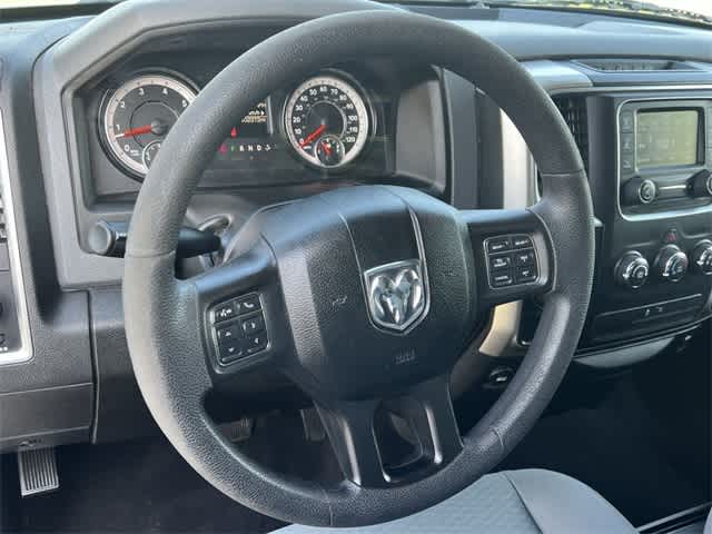 2020 RAM 1500 Classic SLT 17