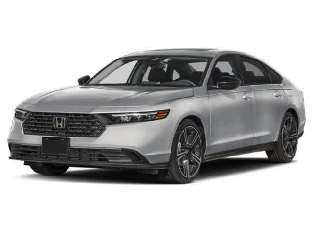 2026 Honda Accord 1.5T SE CVT's photo