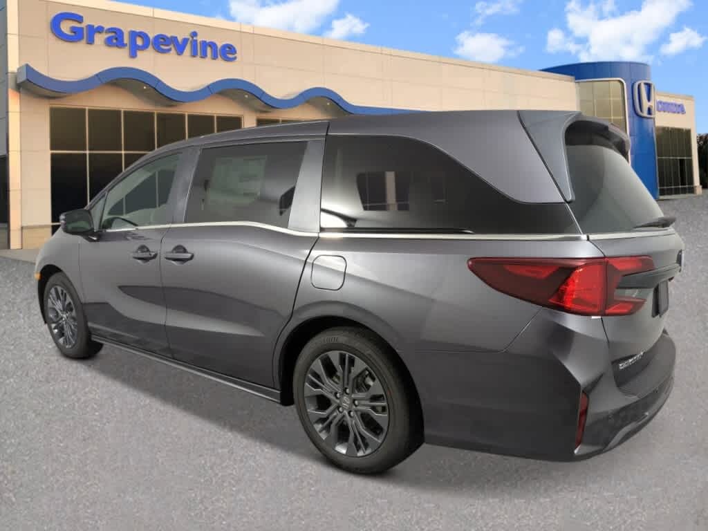 New 2026 Honda Odyssey Touring Van Passenger