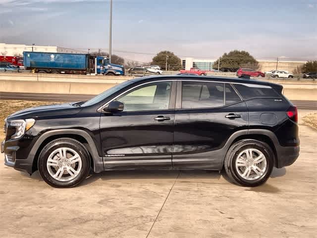 Thumbnail: 2024 GMC Terrain - 4