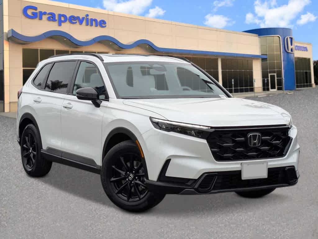 Thumbnail: 2026 Honda CR-V - 5