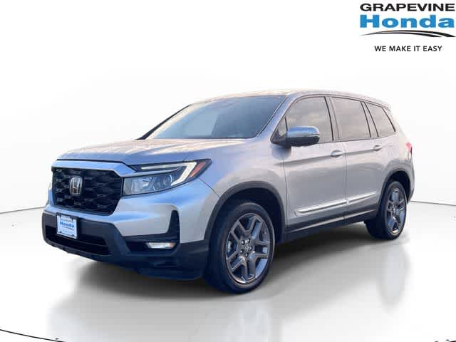 Thumbnail: 2023 Honda Passport - 1