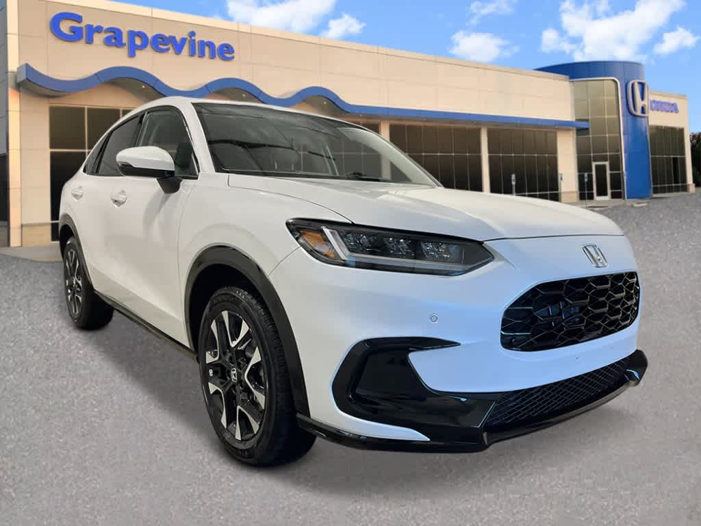 Thumbnail: 2026 Honda HR-V - 8