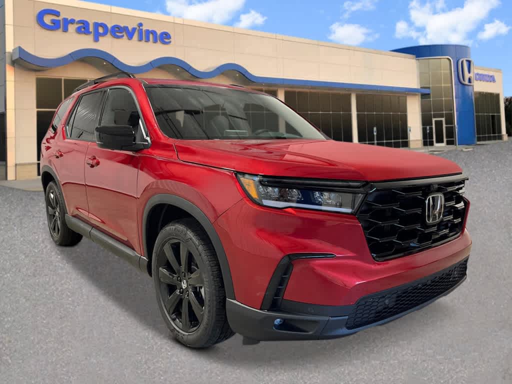 Thumbnail: 2025 Honda Pilot - 8
