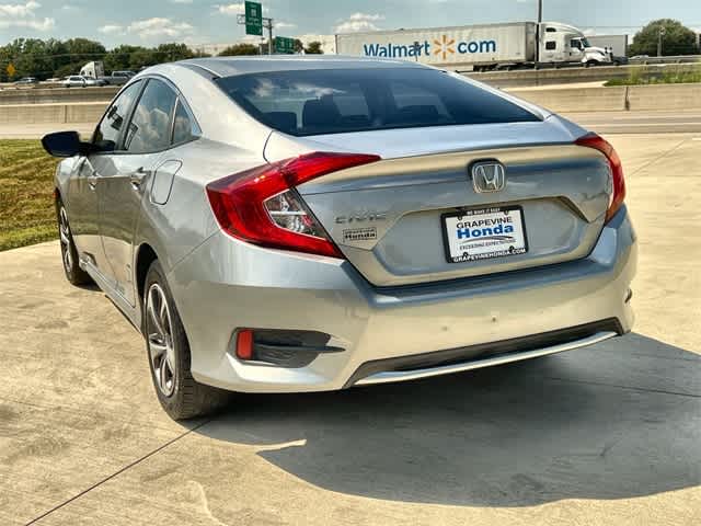 Thumbnail: 2019 Honda Civic - 5