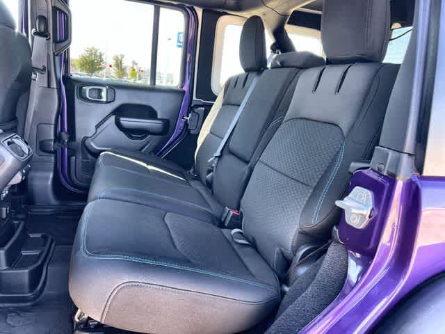 Thumbnail: 2023 Jeep Wrangler - 14