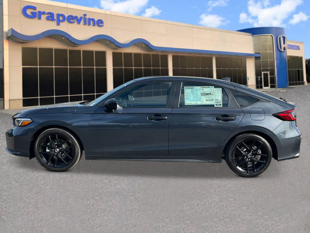 Thumbnail: 2025 Honda Civic - 2