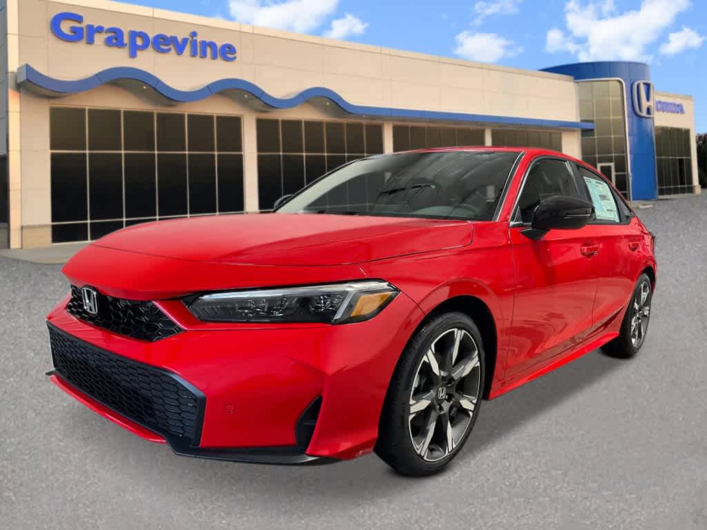 2026 Honda Civic Sport Touring -
                  Grapevine, TX