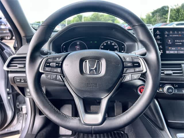 Thumbnail: 2018 Honda Accord - 17