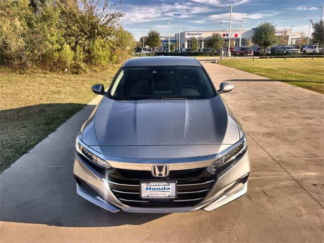 Thumbnail: 2021 Honda Accord - 7