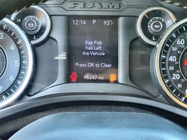 Thumbnail: 2020 RAM 1500 - 19