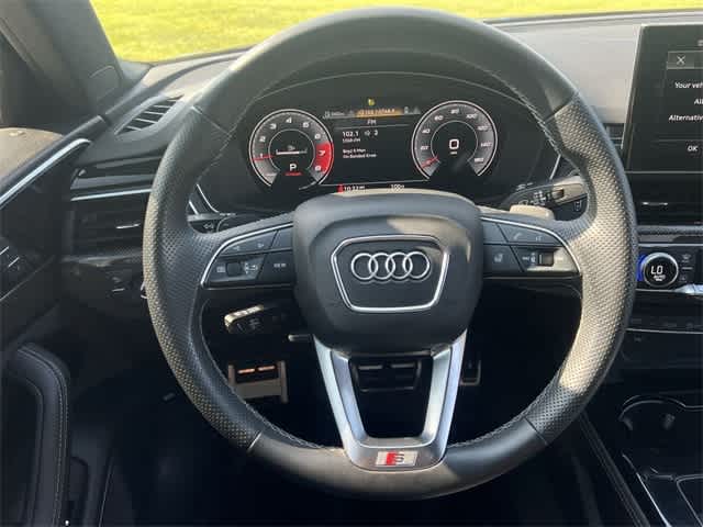 Thumbnail: 2022 Audi S4 - 17