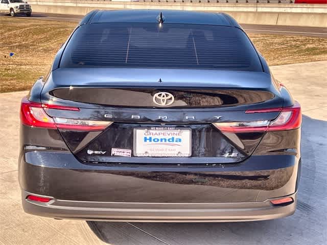 Thumbnail: 2025 Toyota Camry - 6