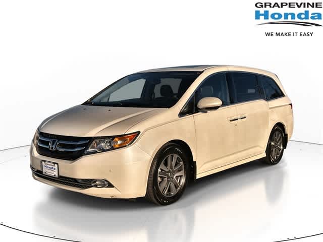 2015 Honda Odyssey Touring -
                  Grapevine, TX