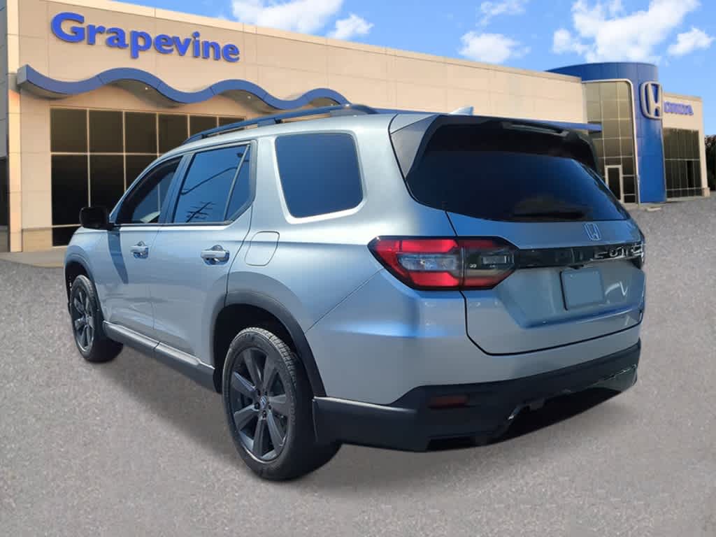 Thumbnail: 2026 Honda Pilot - 3