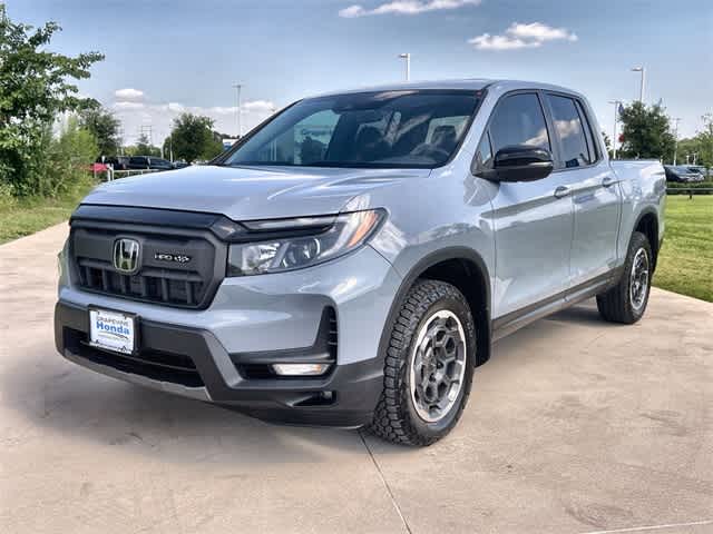2024 Honda Ridgeline TrailSport -
                  Grapevine, TX