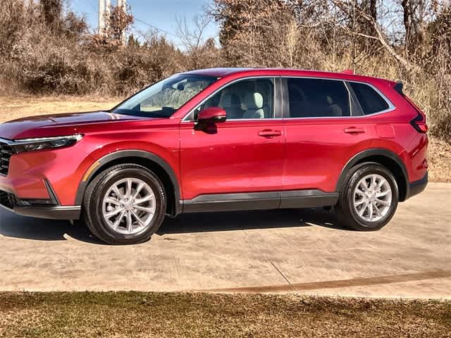 Thumbnail: 2025 Honda CR-V - 4