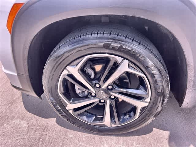 Thumbnail: 2021 Chevrolet TrailBlazer - 9