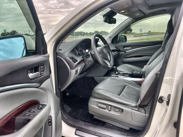 Thumbnail: 2015 Acura MDX - 3