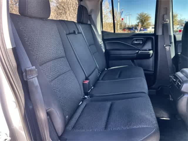 Thumbnail: 2024 Honda Ridgeline - 14