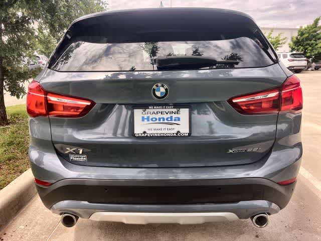 Thumbnail: 2020 BMW X1 - 6