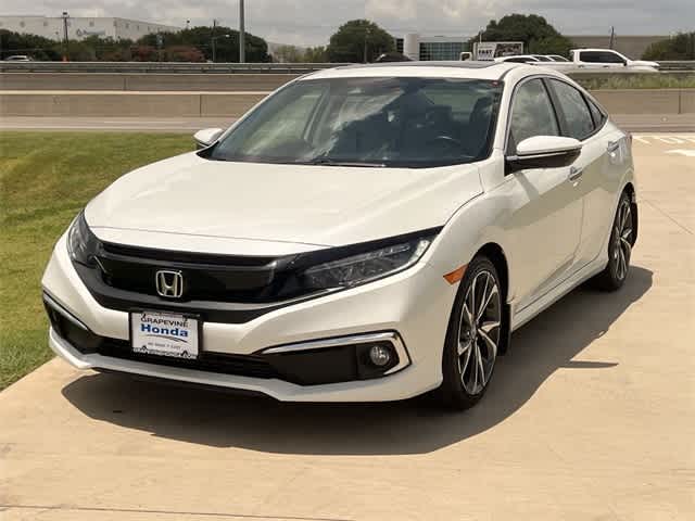 Thumbnail: 2020 Honda Civic - 2