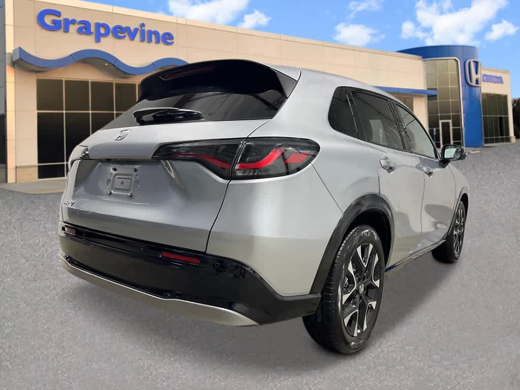 Thumbnail: 2027 Honda HR-V - 5