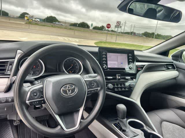 Thumbnail: 2021 Toyota Camry - 15