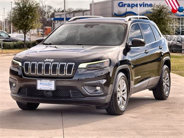 Thumbnail: 2021 Jeep Cherokee - 2
