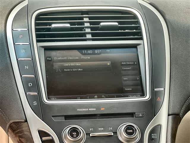 Thumbnail: 2016 Lincoln MKX - 18