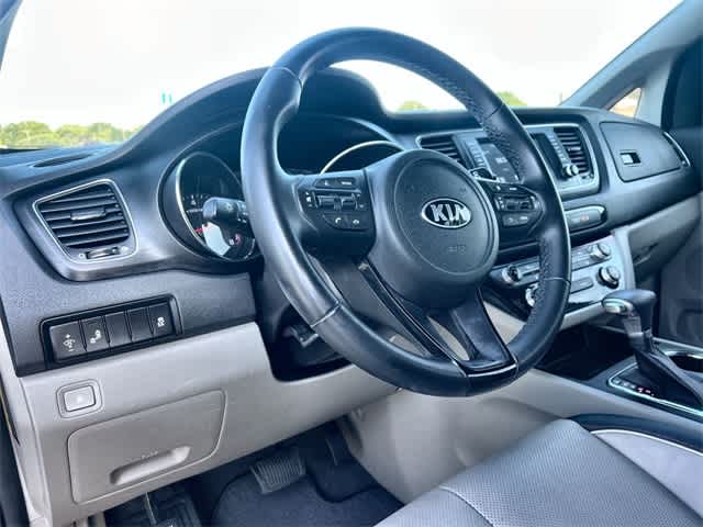 Thumbnail: 2019 Kia Sedona - 15