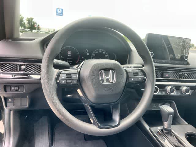 Thumbnail: 2026 Honda Civic - 16
