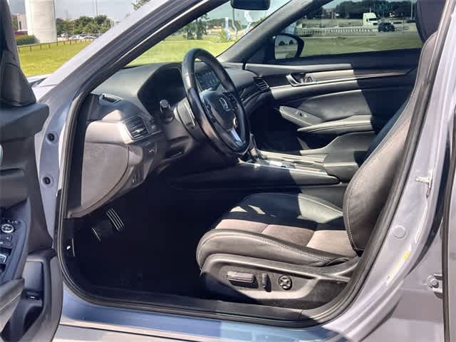 Thumbnail: 2021 Honda Accord - 3