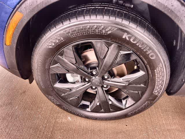 Thumbnail: 2025 Kia Sportage - 9