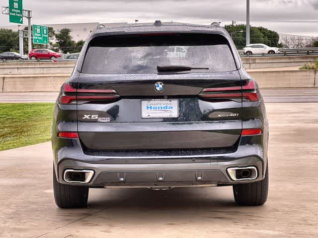 Thumbnail: 2024 BMW X5 - 6