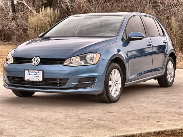 Thumbnail: 2015 Volkswagen Golf - 2