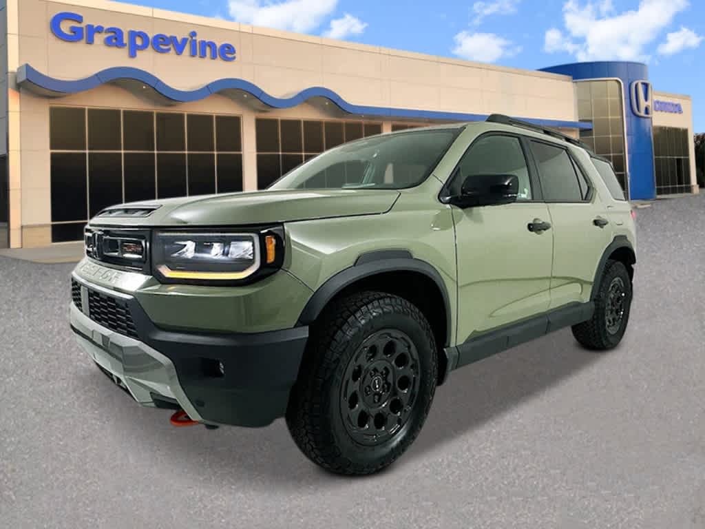 2026 Honda Passport TrailSport -
                  Grapevine, TX